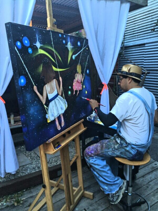 Outdoor Studio