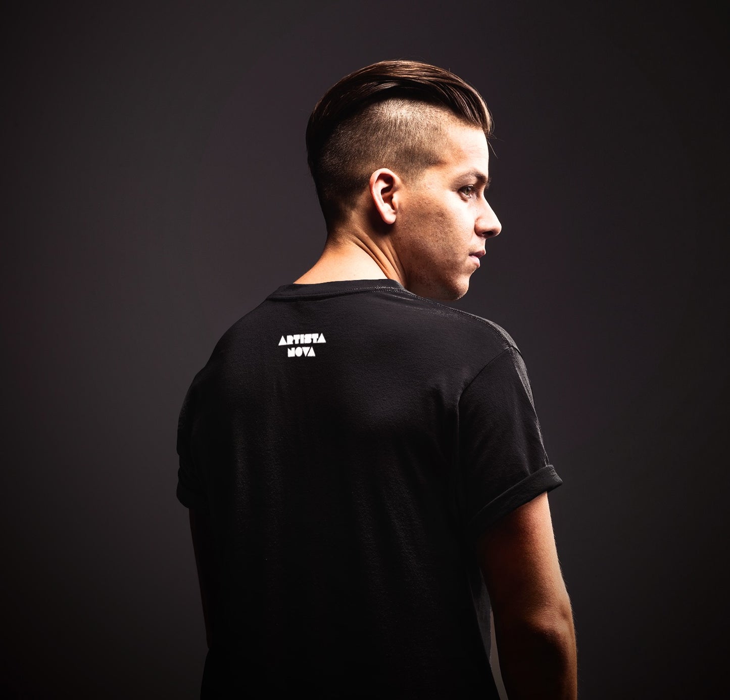 Thunderbird - Unisex Short Sleeve V-Neck Tee