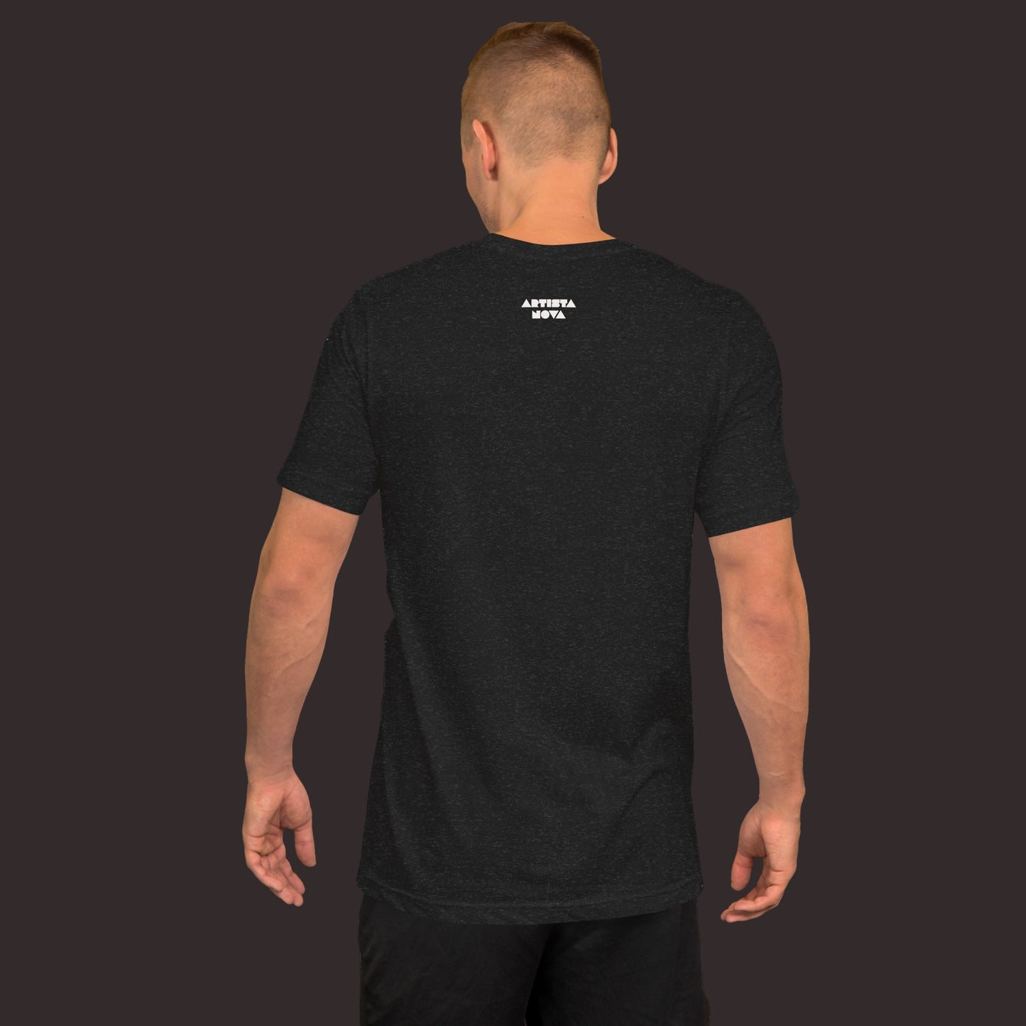 Thunderbird (Noir) - Unisex Short Sleeve