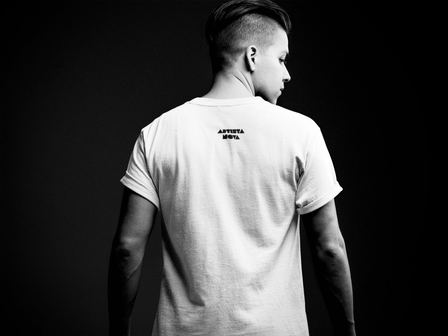 Slam Love (Noir) Unisex Short Sleeve