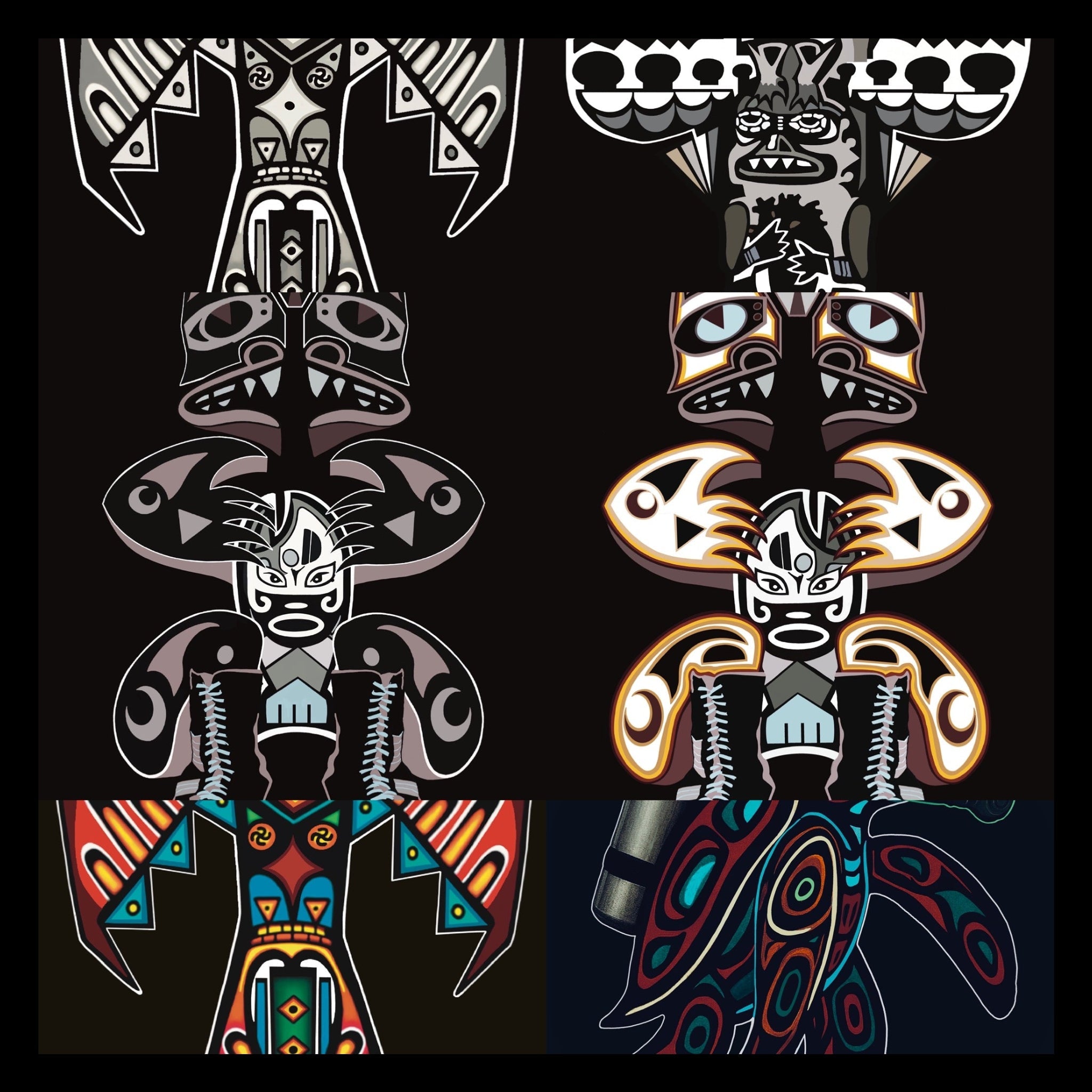 Totem Series