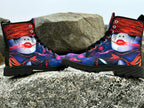 Fire - Art Boots for Women