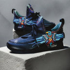 Indigenous Eagle - Women's Premium Mastrotto Italian Leather