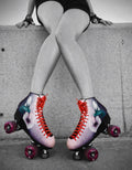 Spirit Flight - Women's Outdoor Leather Roller Skates