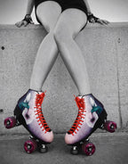 Spirit Flight - Women's Outdoor Leather Roller Skates