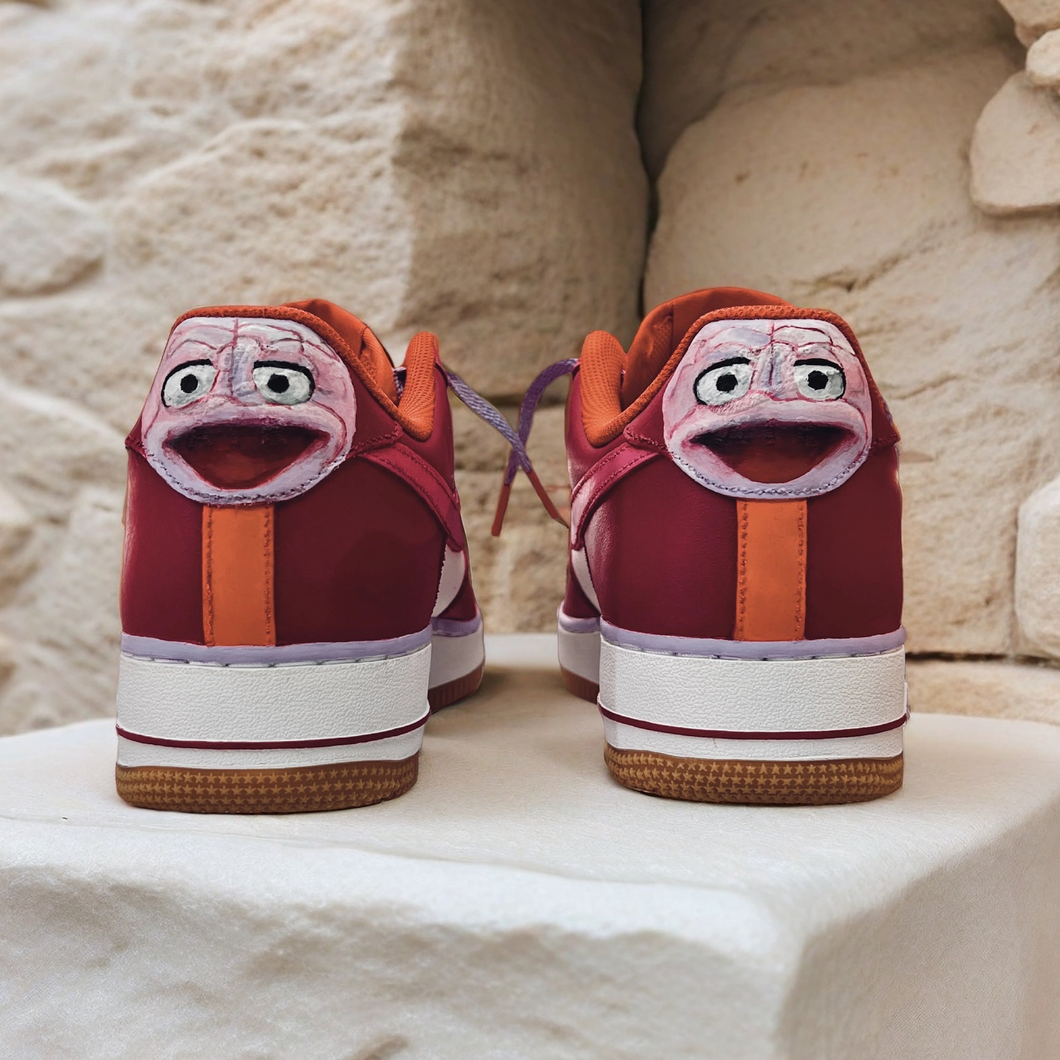 HFC (Hilarity for Charity) AF1s