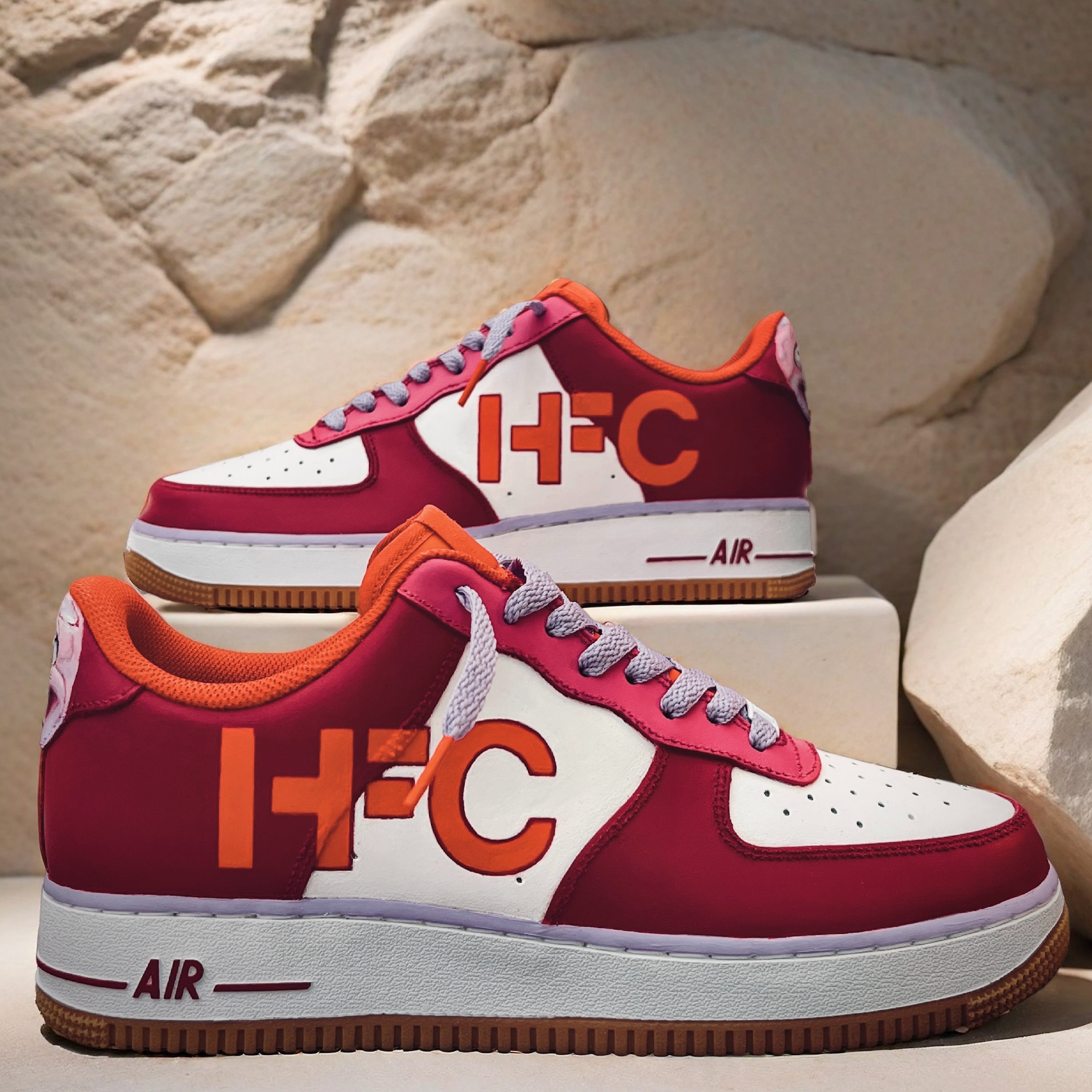 HFC (Hilarity for Charity) AF1s
