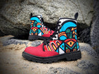 Thunderbird 2 - Relic Art Boots for Women