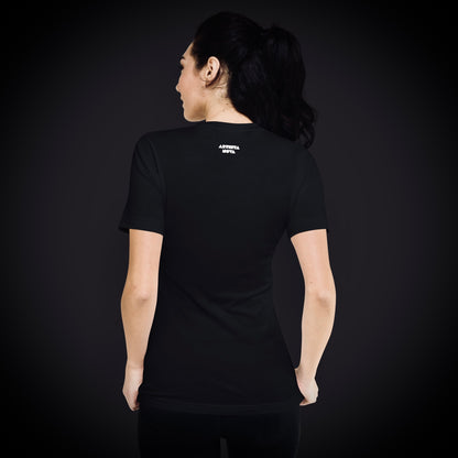 Buddha (Noir) Women's Relaxed Crew Neck Tee