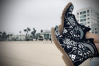 Thunderbird (Noir) - Relic Art Boots for Women