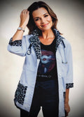 Women’s Jaguar Lab Coat