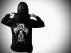 Thunderbird (Noir) - Unisex Hoodie Arifacta