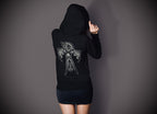 Thunderbird (Noir) - Unisex Hoodie Arifacta