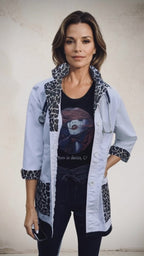 Women’s Jaguar Lab Coat