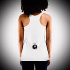 Thunderbird (Noir) - Women's Racerback Artifacta