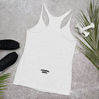 Thunderbird (Noir) - Women's Racerback Artifacta
