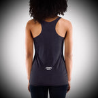 Thunderbird (Noir) - Women's Racerback Artifacta