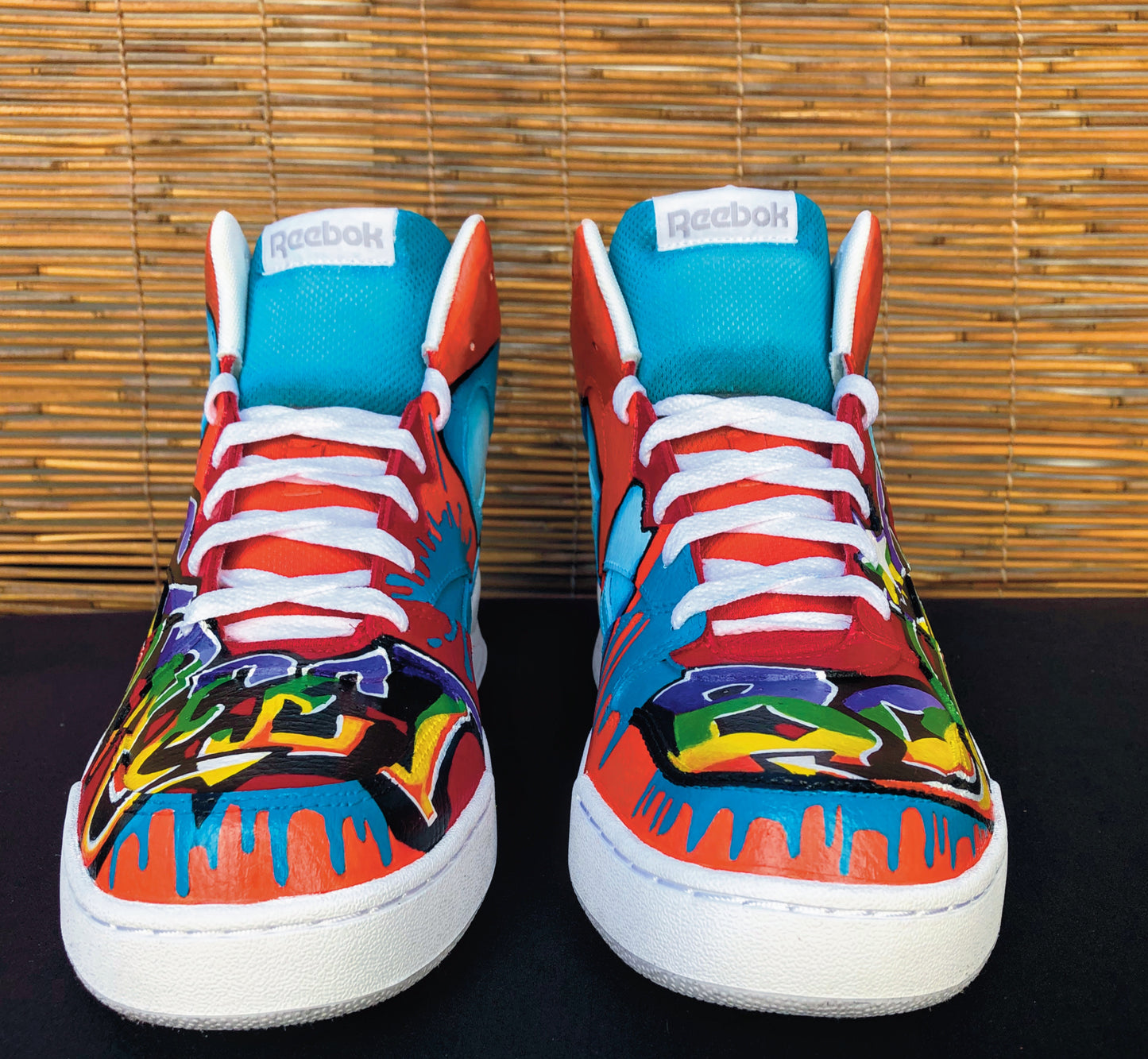 Street Boyz - Reebok Royal BB4500 H2 XE Men's High-Tops