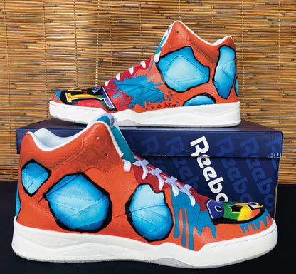 Street Boyz - Reebok Royal BB4500 H2 XE Men's High-Tops