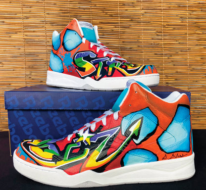 Street Boyz - Reebok Royal BB4500 H2 XE Men's High-Tops