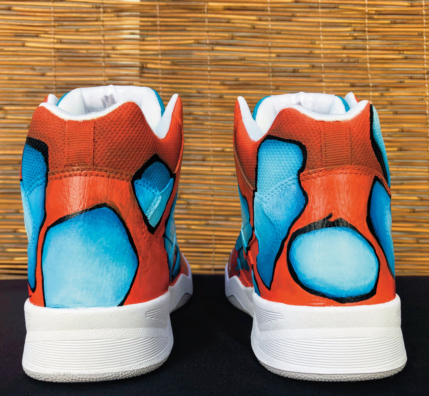 Street Boyz - Reebok Royal BB4500 H2 XE Men's High-Tops