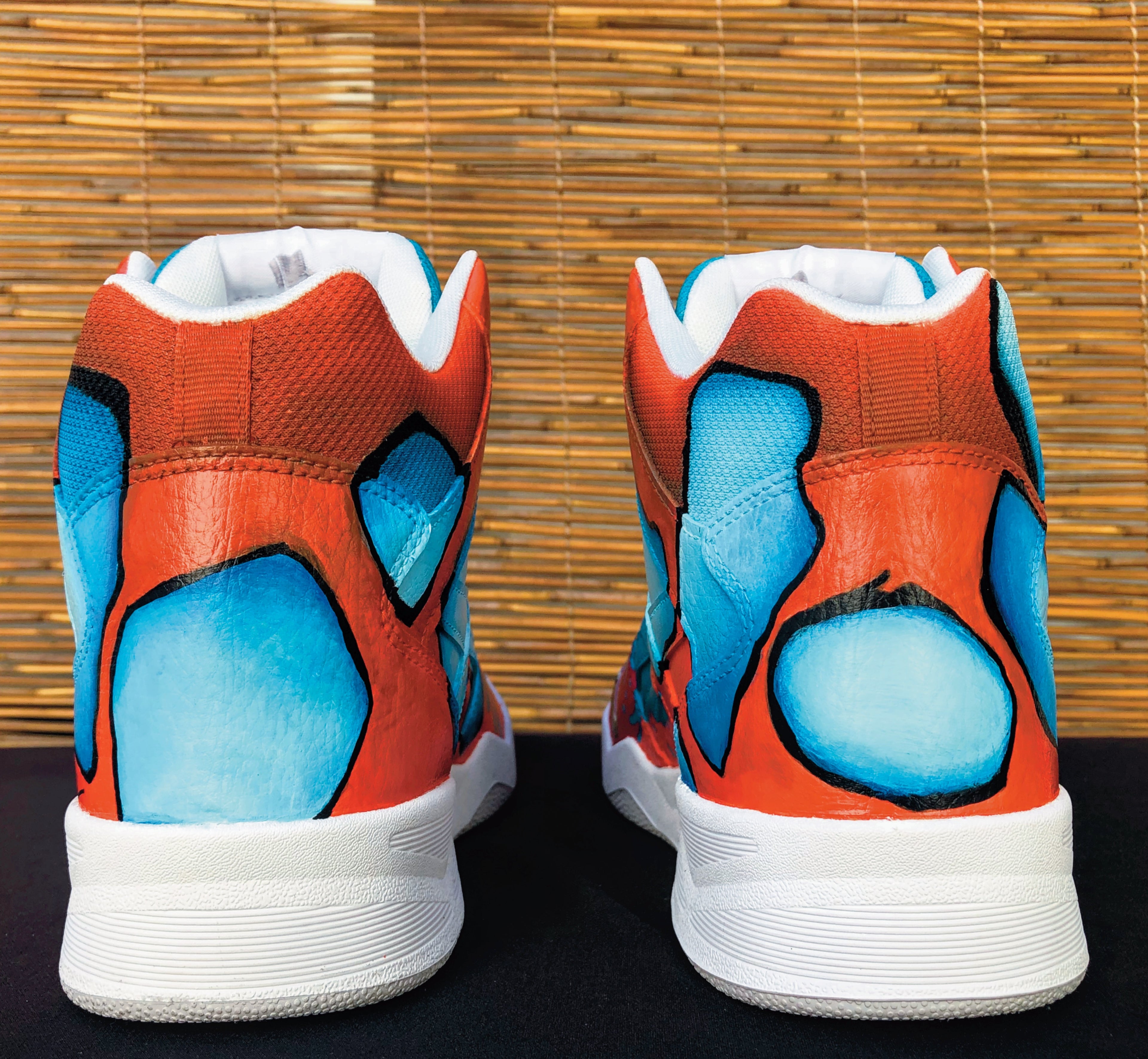 Street Boyz - Reebok Royal BB4500 H2 XE Men's High-Tops