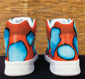 Street Boyz Reebok Hi-Tops