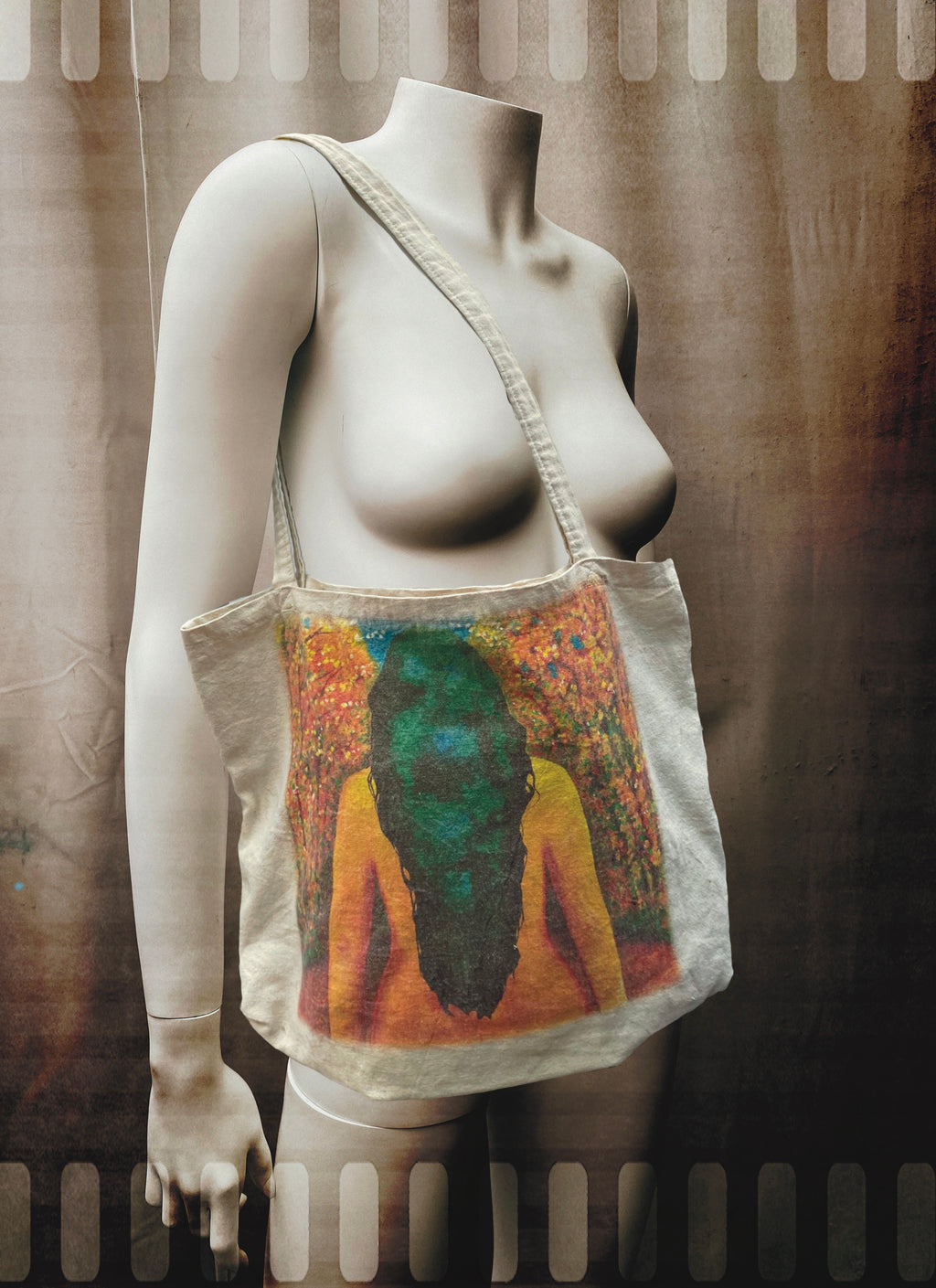 Fall Tote Bag
