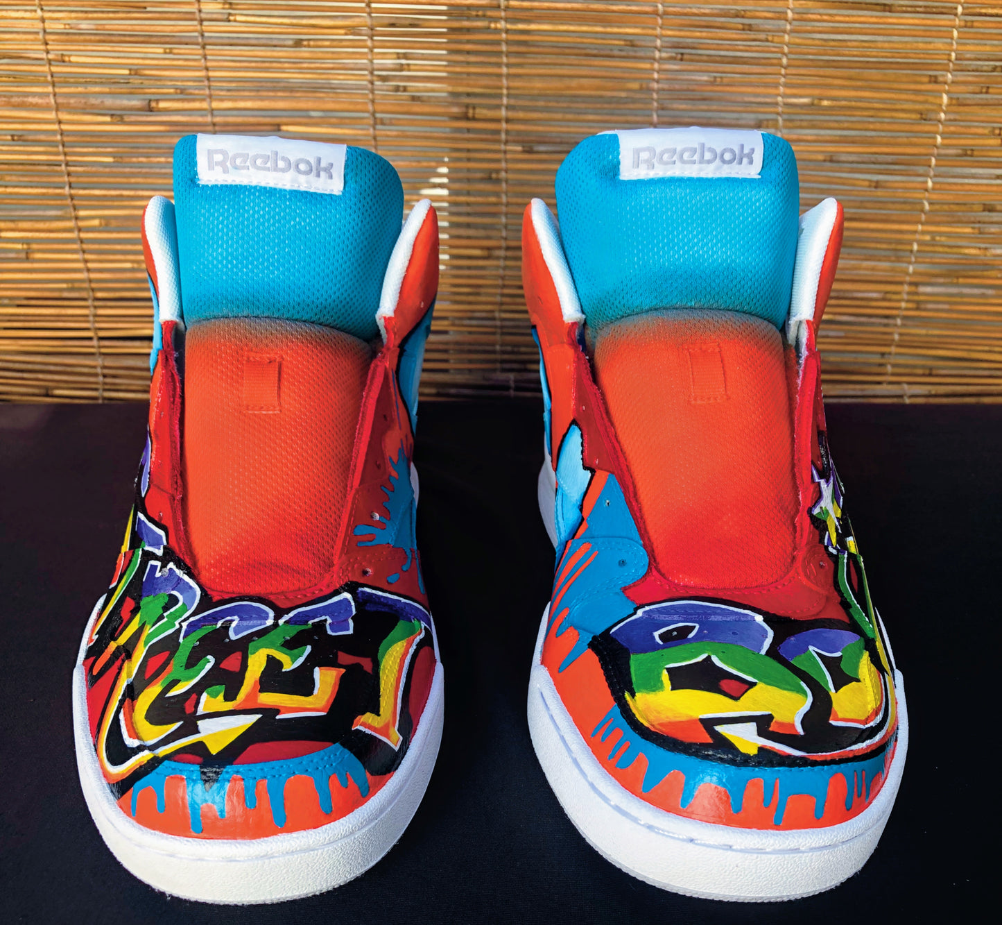 Street Boyz - Reebok Royal BB4500 H2 XE Men's High-Tops