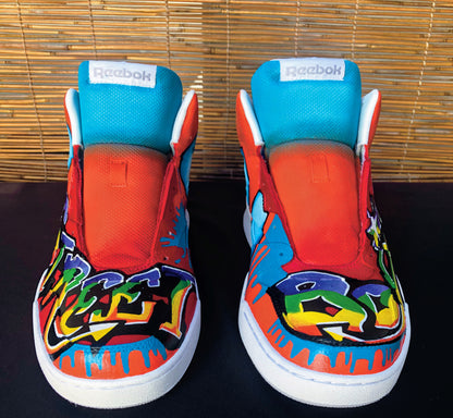 Street Boyz - Reebok Royal BB4500 H2 XE Men's High-Tops