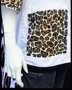 Women’s Jaguar Lab Coat