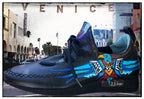 Indigenous Eagle - Women's Premium Mastrotto Italian Leather