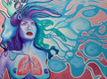Air - Acrylic on Canvas