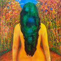 Autumn - Acrylic on Canvas